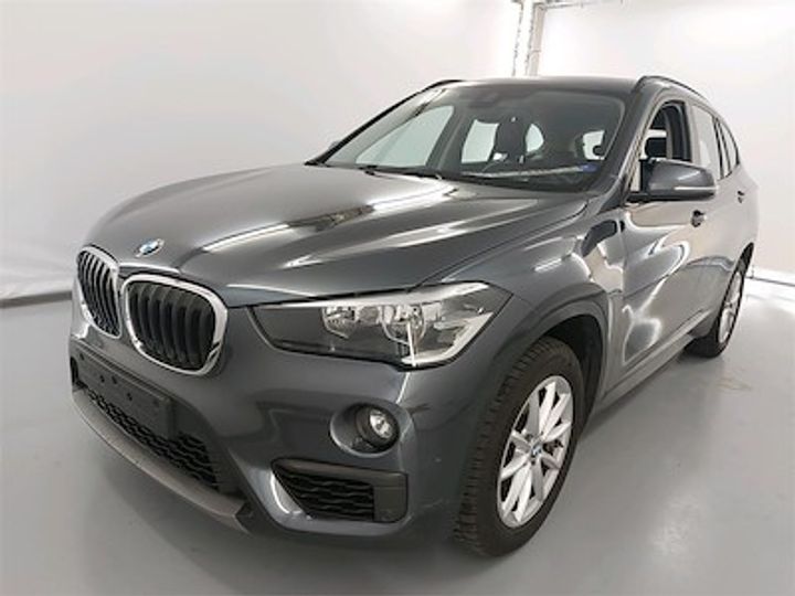 BMW X1 - 2015 2018 wbajg110703g80773