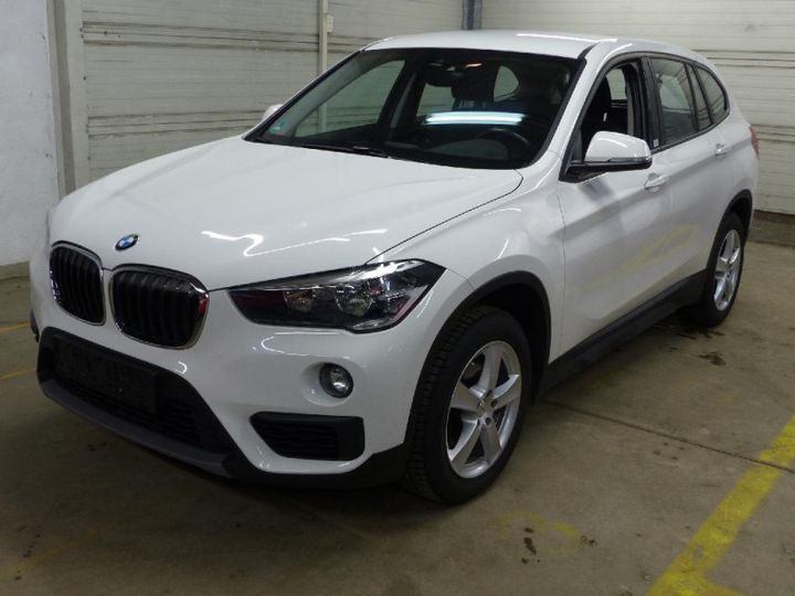 BMW X1 SDRIVE 18 I 2018 wbajg110703g80871