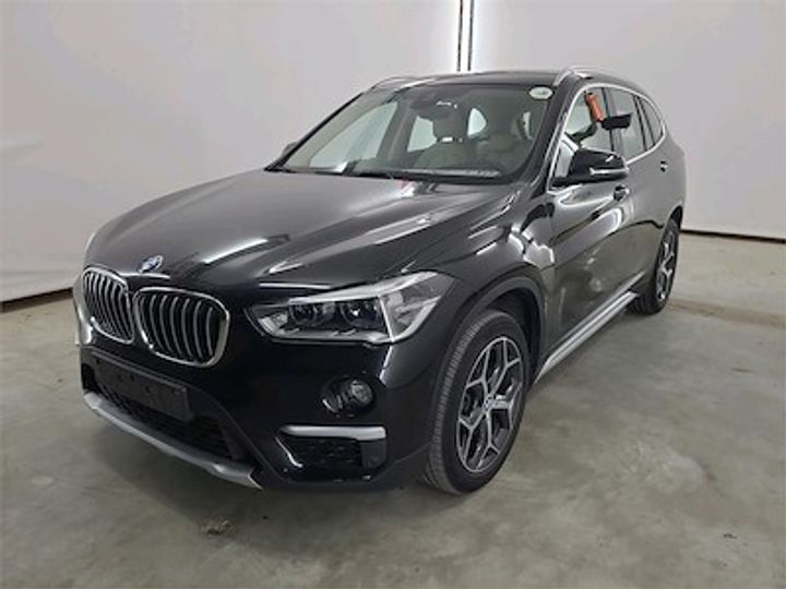 BMW X1 2018 wbajg110703g82409