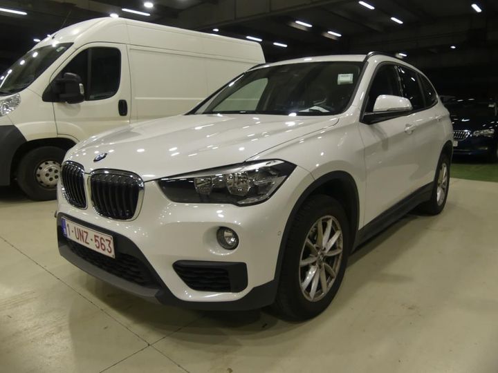 BMW X1 2018 wbajg110703g82507