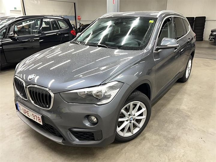 BMW X1 2018 wbajg110703g82751