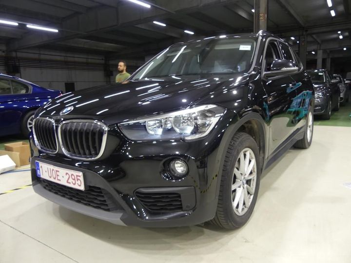 BMW X1 2018 wbajg110703g83088