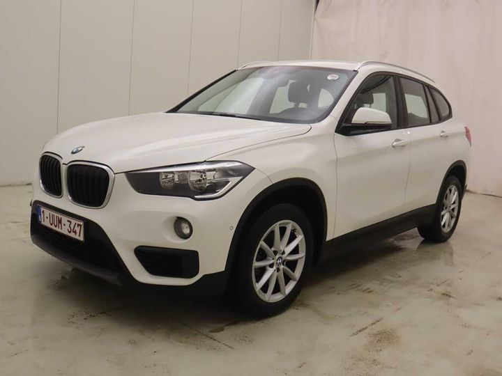 BMW X1 2018 wbajg110703g84094