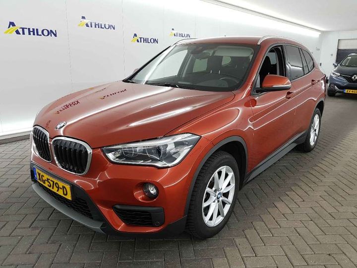 BMW X1 2019 wbajg110703g87545