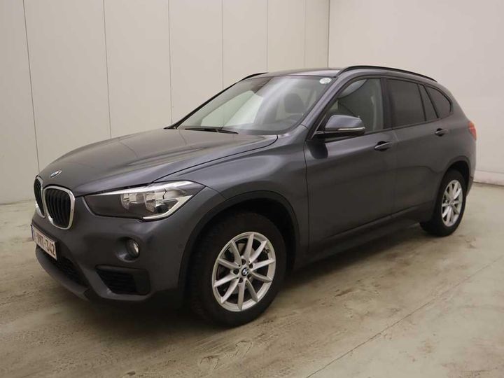 BMW X1 2019 wbajg110703g88565