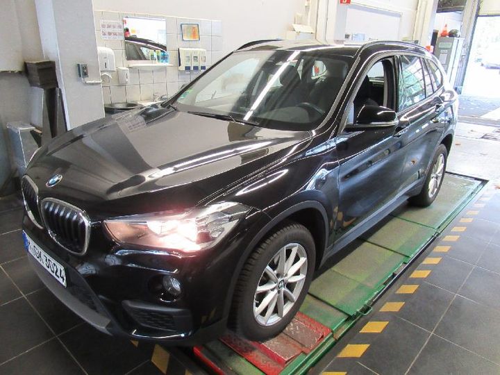 BMW BAUREIHE X1 (F48)(2015-&GT) 2019 wbajg110703j57315