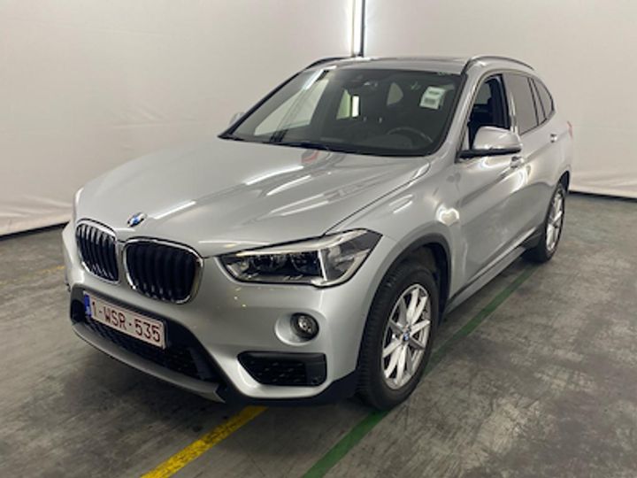 BMW X1 2019 wbajg110705n55872