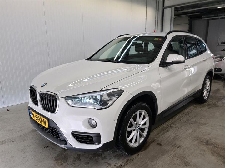 BMW X1 2017 wbajg11070ed57716