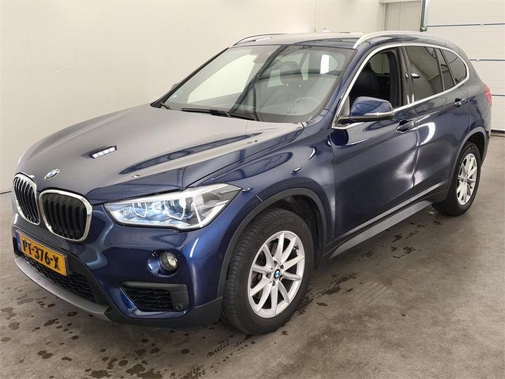 BMW X1 2017 wbajg11070ed57828