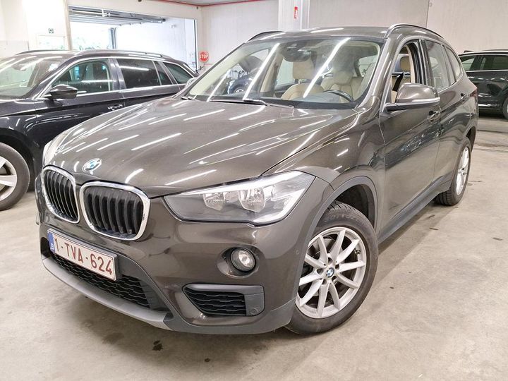 BMW X1 2018 wbajg11070ed98010