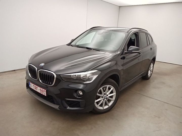 BMW X1 &#3915 2018 wbajg11070ed98220