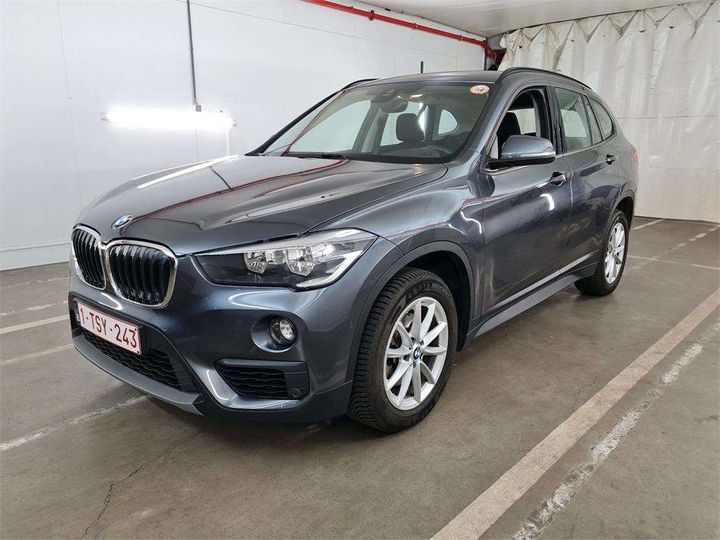 BMW X1 2018 wbajg11070ed98721