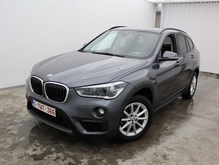 BMW X1 &#3915 2018 wbajg11070ee14576