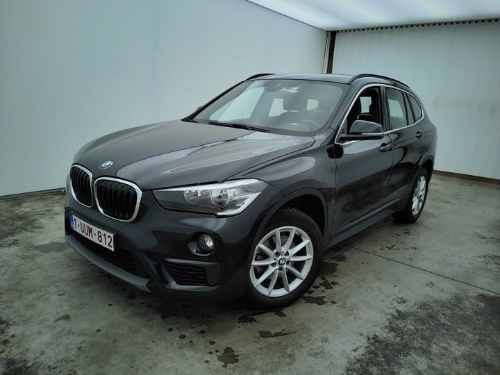 BMW X1 &#3915 2018 wbajg11070eh84751