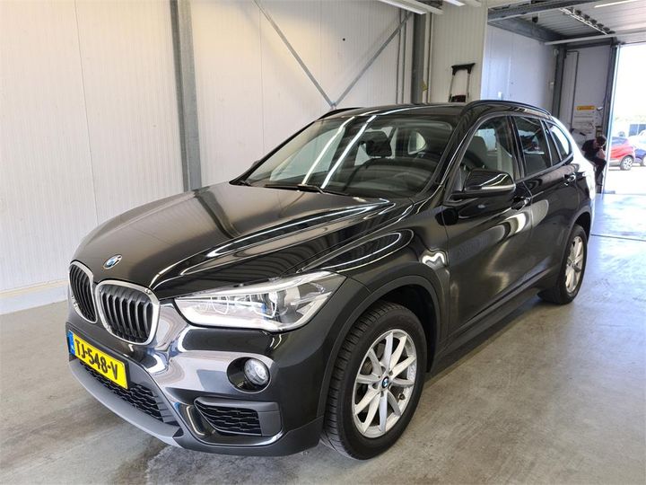 BMW X1 2018 wbajg11070eh89626