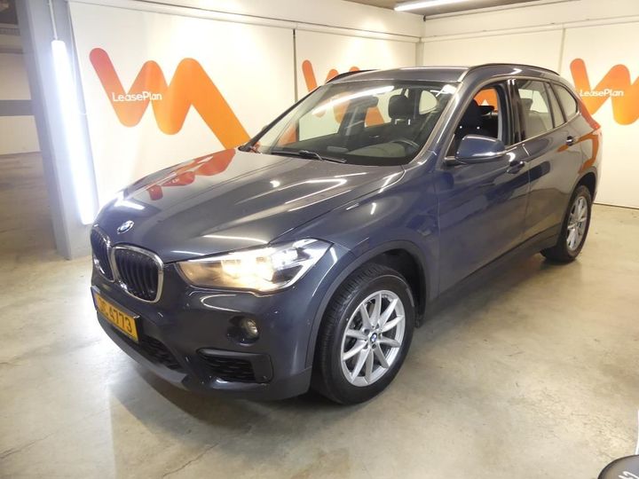 BMW X1 2018 wbajg11070ej07633