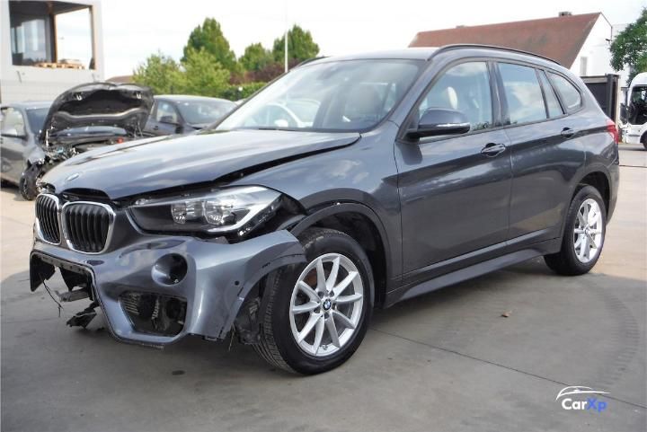 BMW X1 SUV 2018 wbajg11070ej08989