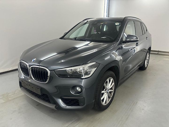 BMW X1 - 2015 2018 wbajg11070ej09771