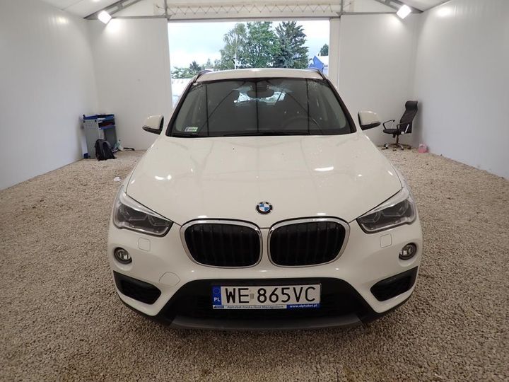 BMW X1 2018 wbajg11070ej18356