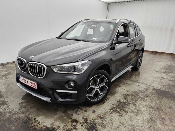 BMW X1 &#3915 2019 wbajg11070er72604