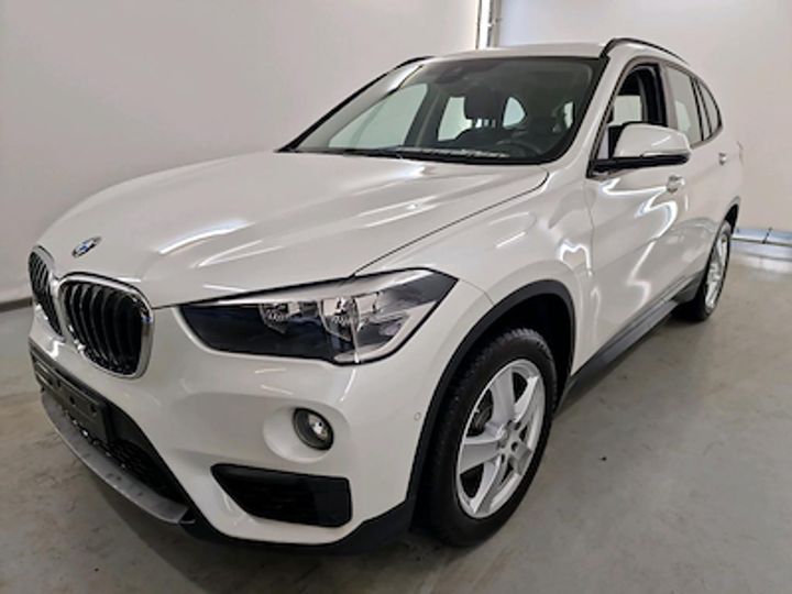 BMW X1 - 2015 2018 wbajg110803g85402