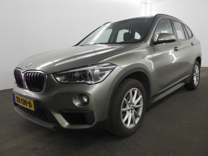 BMW X1 2019 wbajg110803g89093