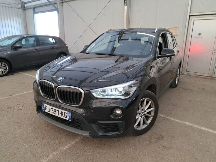 BMW X1 2019 wbajg110805n83132