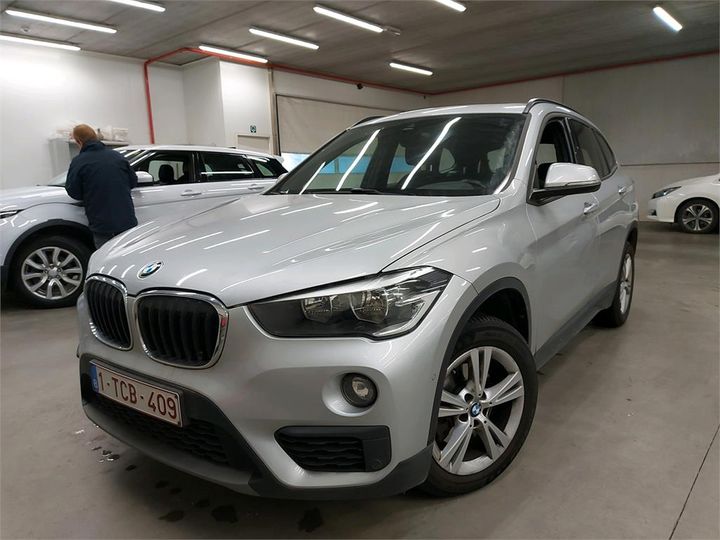 BMW X1 2017 wbajg11080ed57918