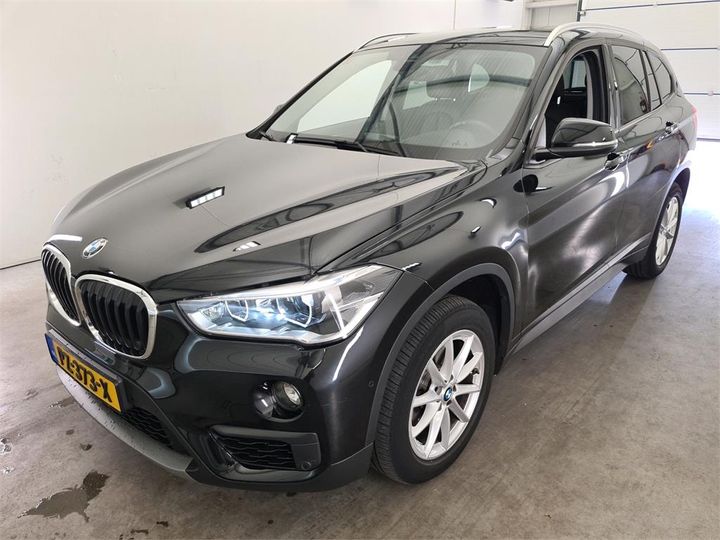 BMW X1 2017 wbajg11080ed59149