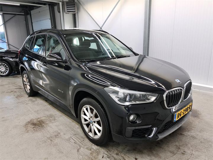 BMW X1 2017 wbajg11080ed63797