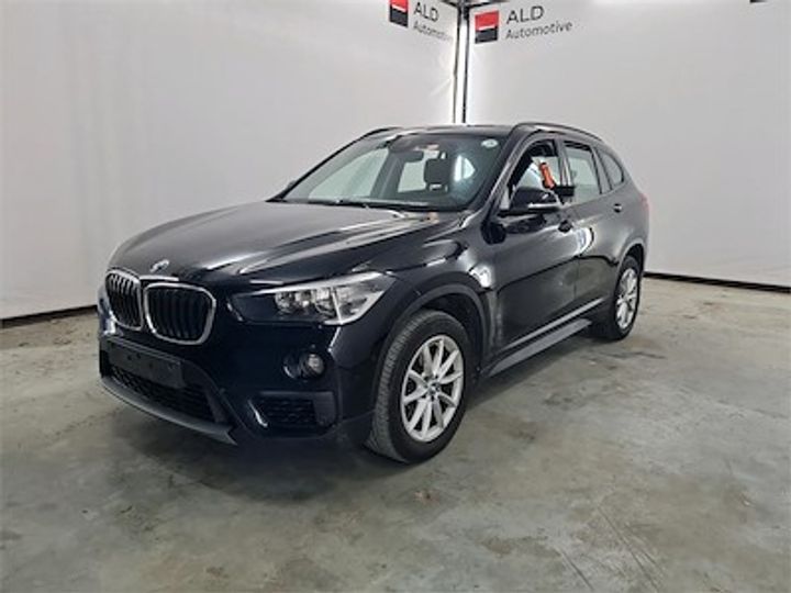 BMW X1 2018 wbajg11080ed63945