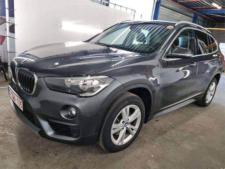 BMW X1 2018 wbajg11080ed99957