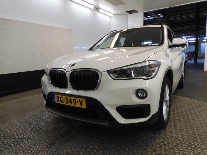 BMW X1 2019 wbajg11080eh88789