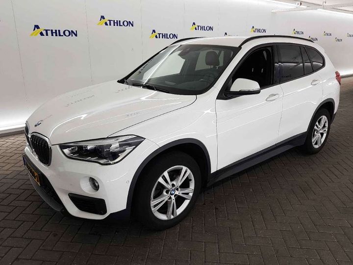 BMW X1 2018 wbajg11080eh89893