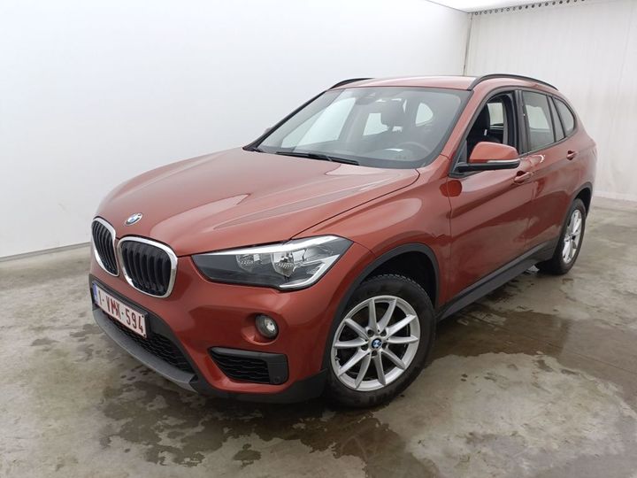 BMW X1 '15 2019 wbajg11080ej18933