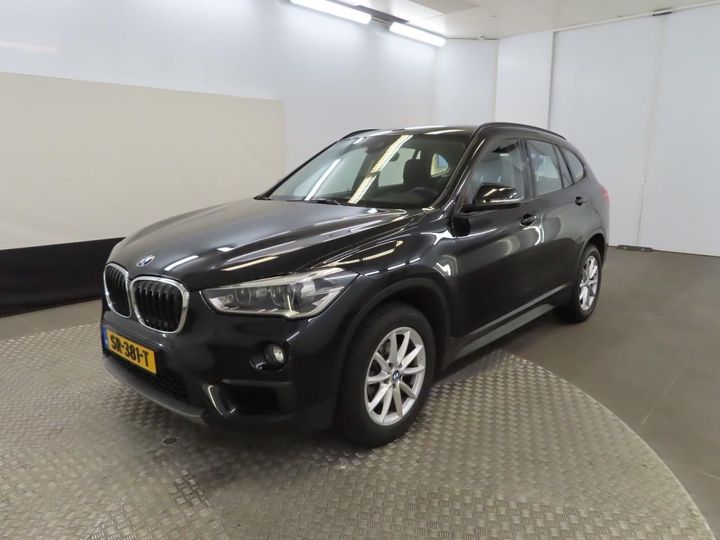 BMW X1 2018 wbajg110903g79124