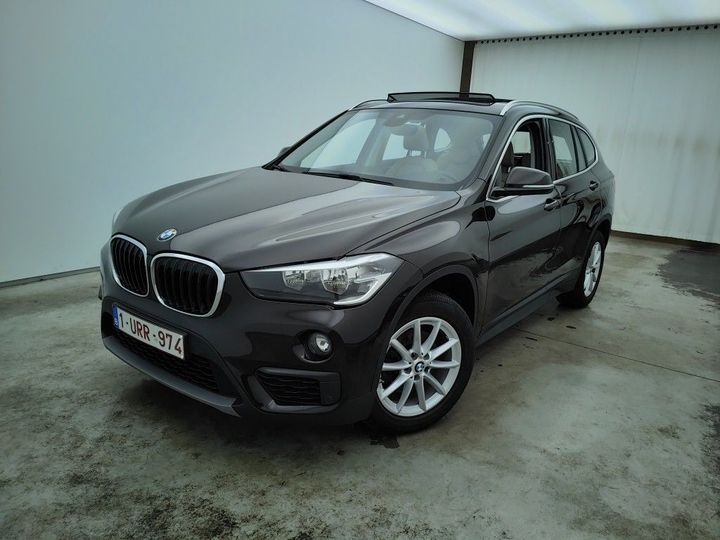 BMW X1 &#3915 2018 wbajg110903g82640