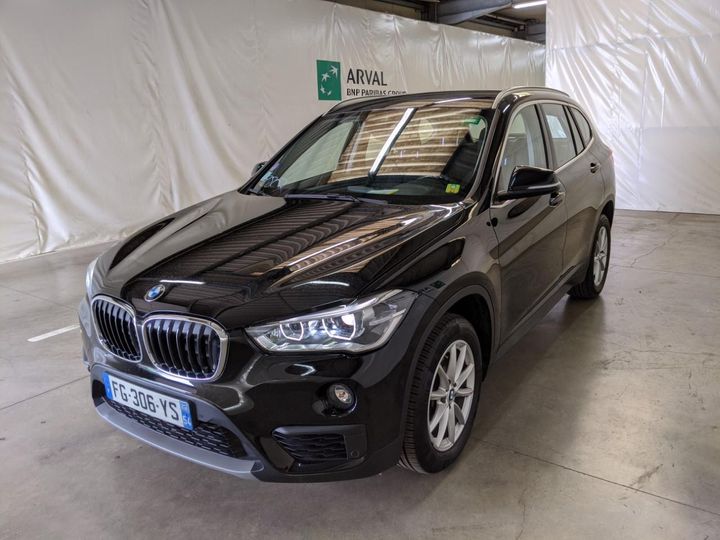 BMW X1 2019 wbajg110903g88650