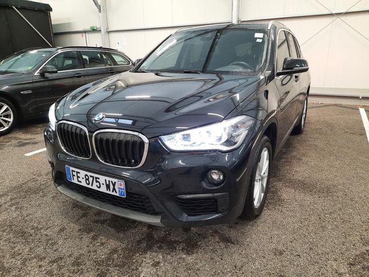 BMW X1 2019 wbajg110903g88924