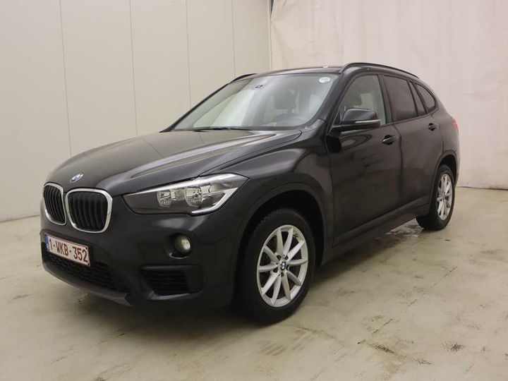 BMW X1 2019 wbajg110903j57624