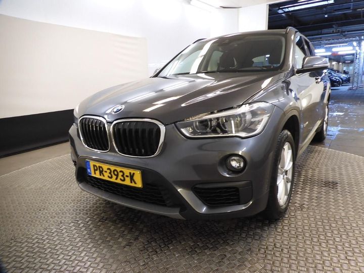 BMW X1 2017 wbajg11090ed51965