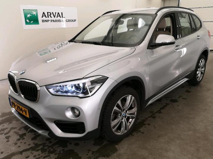 BMW X1 2017 wbajg11090ed57930