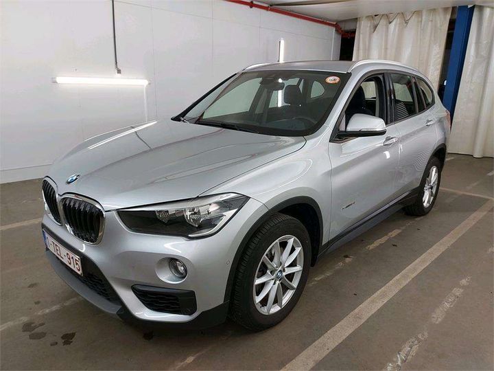 BMW X1 2017 wbajg11090ed59869