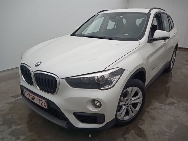 BMW X1 &#3915 2017 wbajg11090ed63114