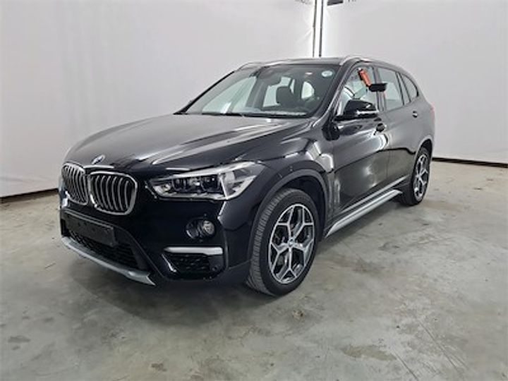 BMW X1 2018 wbajg11090ed64909