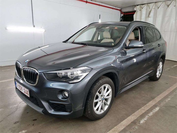 BMW X1 2018 wbajg11090ed98977