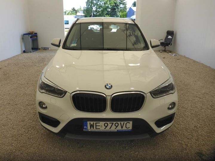 BMW X1 2018 wbajg11090ej18357