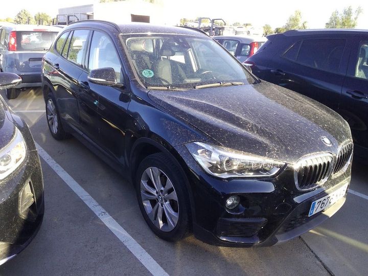 BMW X1 2019 wbajg11090er69901