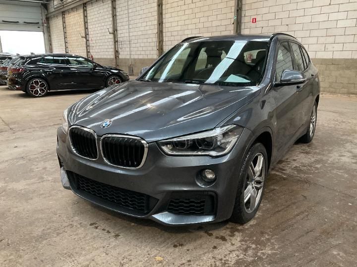 BMW X1 SUV 2019 wbajg11090er72636