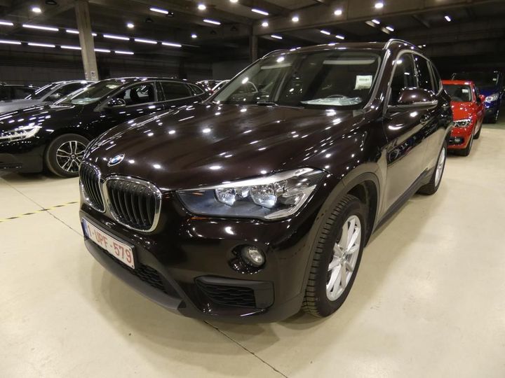 BMW X1 2018 wbajg110x03g82629